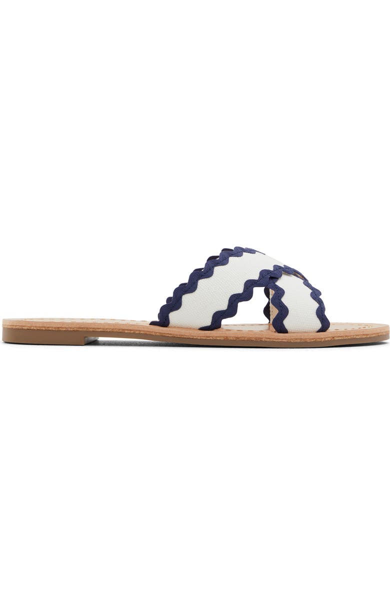 Draper James Piper Slide Sandal, Alternate, color,