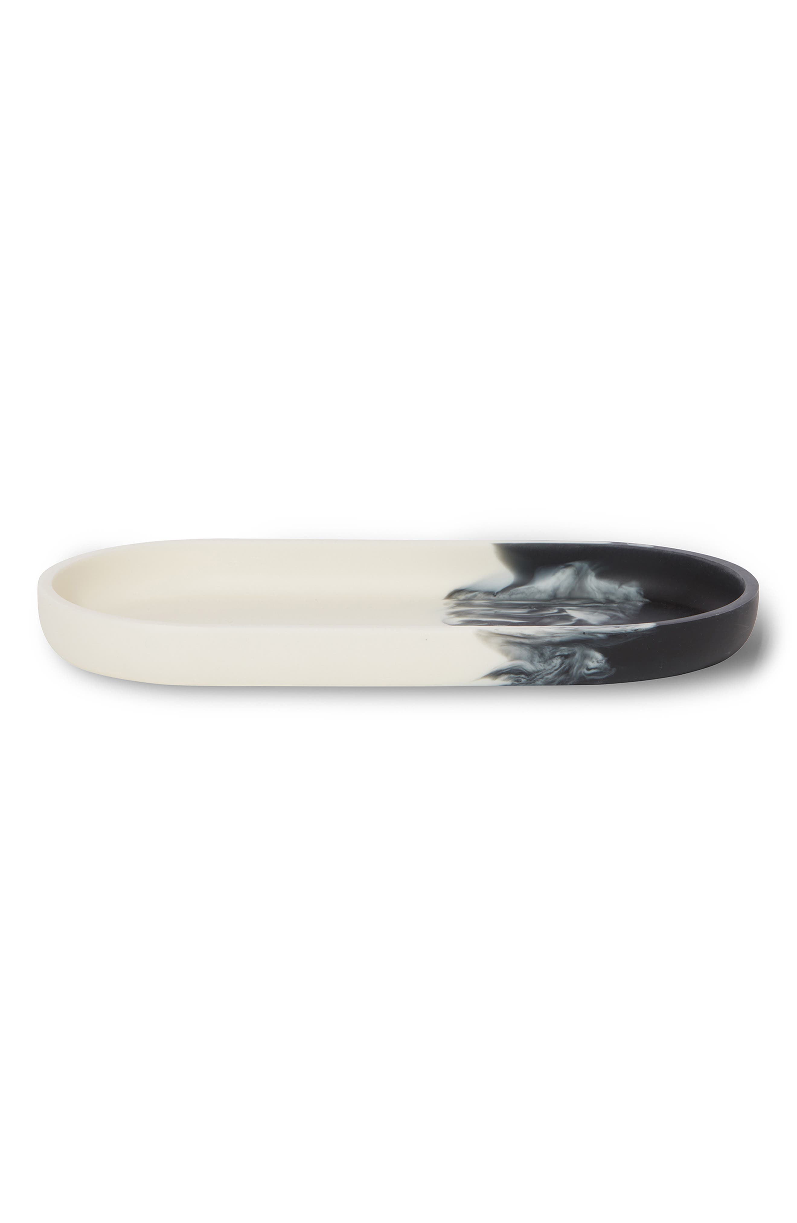 ROSELLI TRADING COMPANY Ombré Amenity Tray