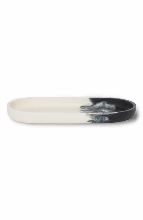 ROSELLI TRADING COMPANY Ombré Amenity Tray