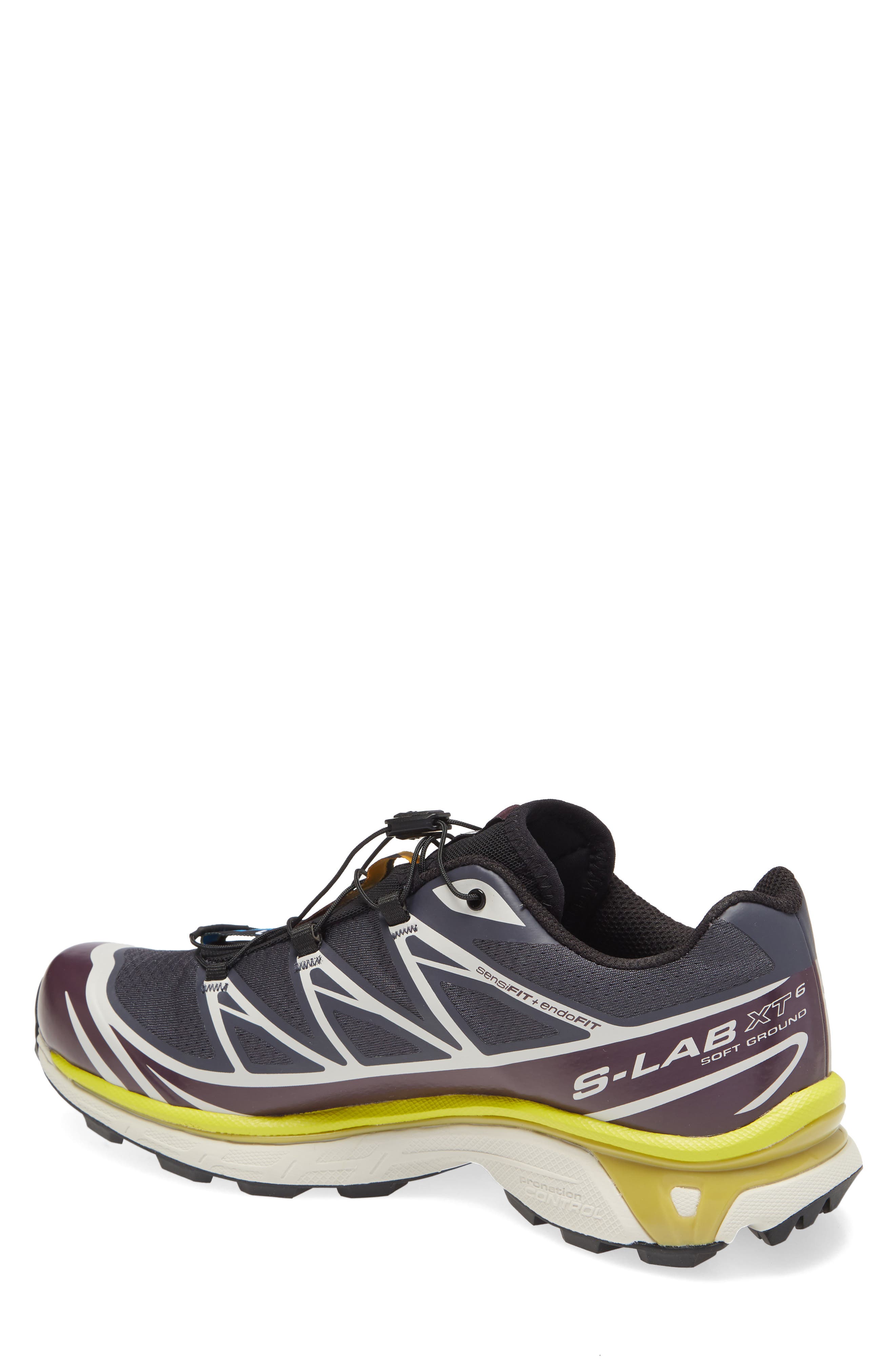Salomon XT-6 ADV Running Shoe, Alternate, color, 