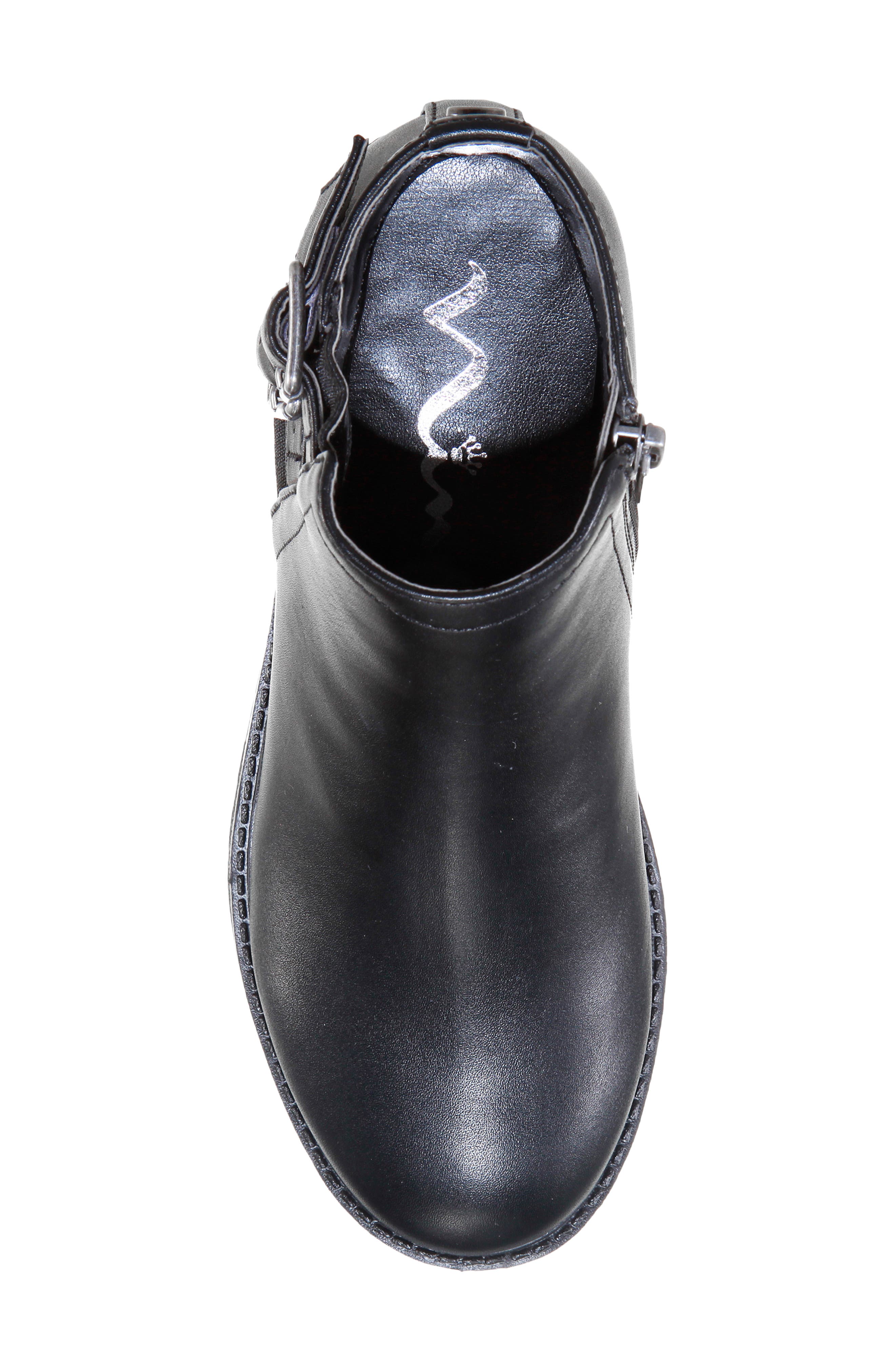 Nina Tandy Buckle Bootie, Alternate, color, 