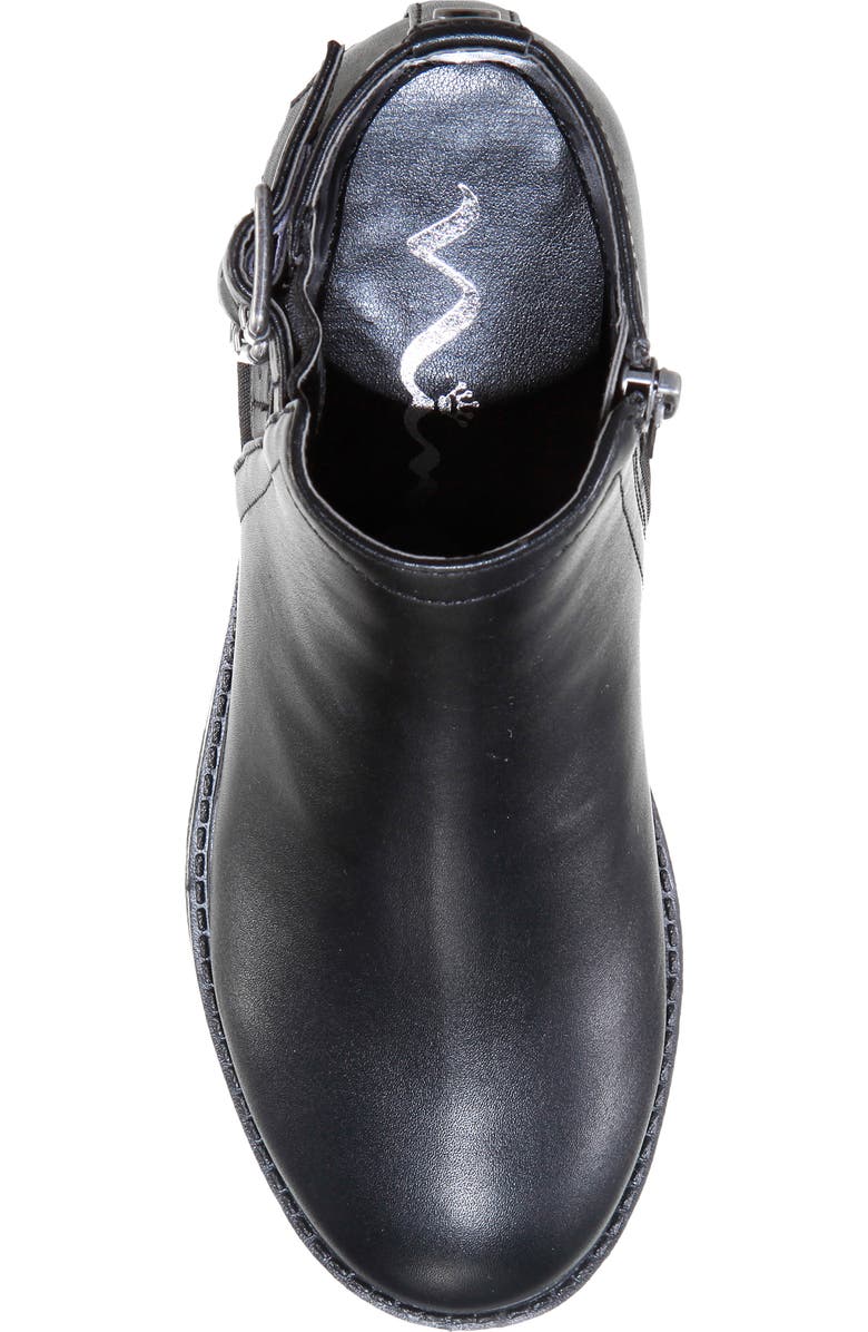 Nina Tandy Buckle Bootie, Alternate, color,