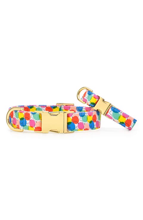 Pup Pup & Away Dog Collar