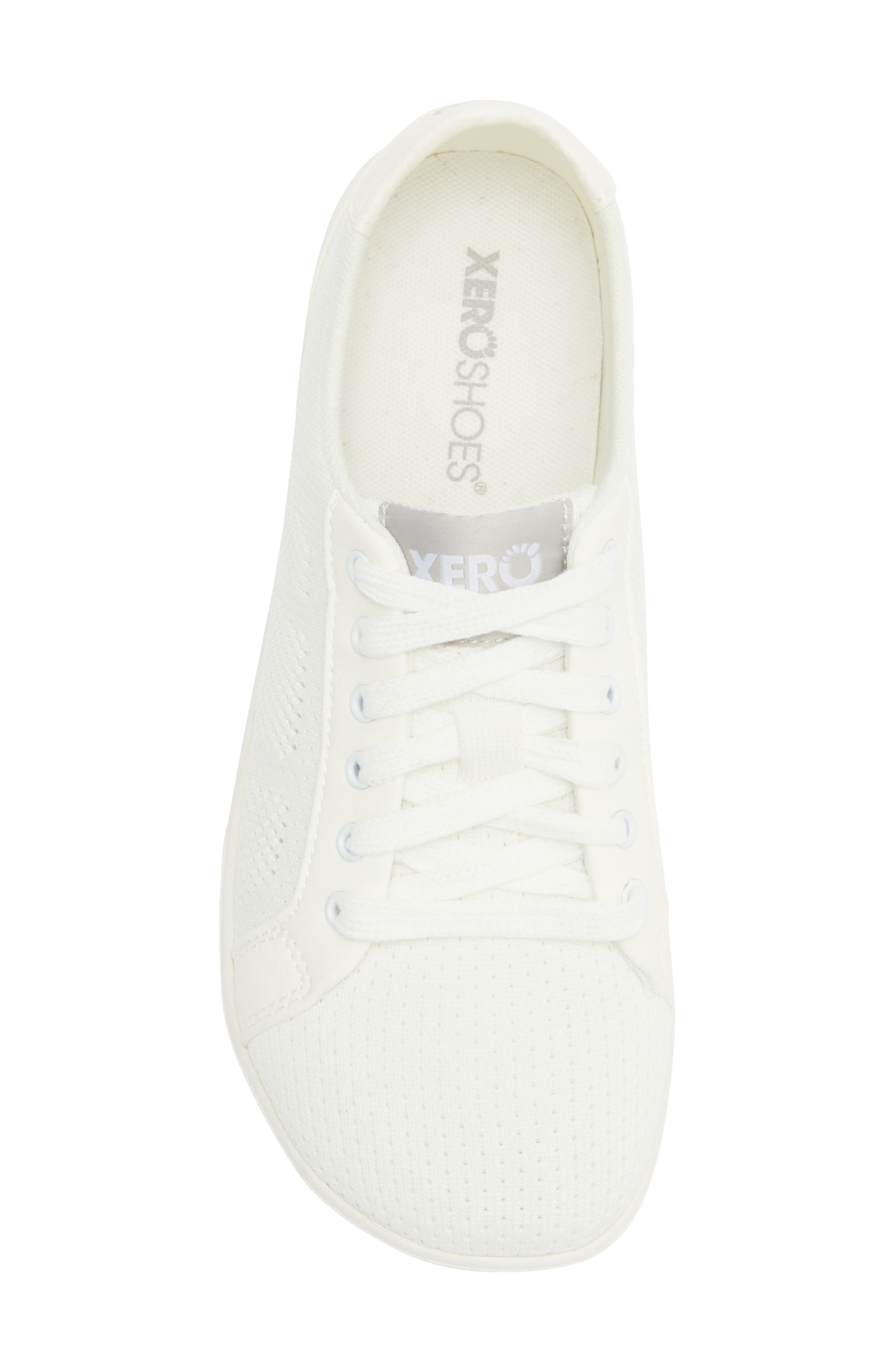 Dillon Sneaker, Alternate, color, WHITE
