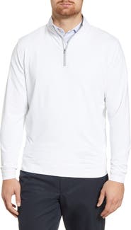 Peter Millar Perth Performance Quarter Zip Sweatshirt