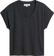 CITY BLUES V-Neck T-Shirt