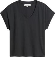 CITY BLUES V-Neck T-Shirt