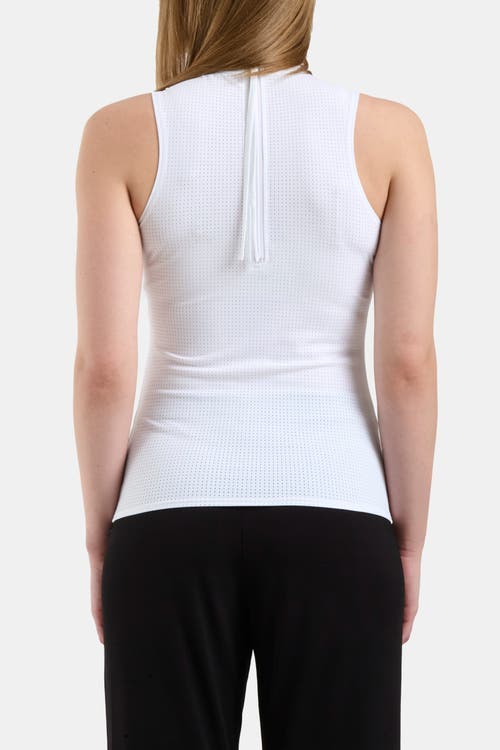 Capsule 121 The Palma Top In White