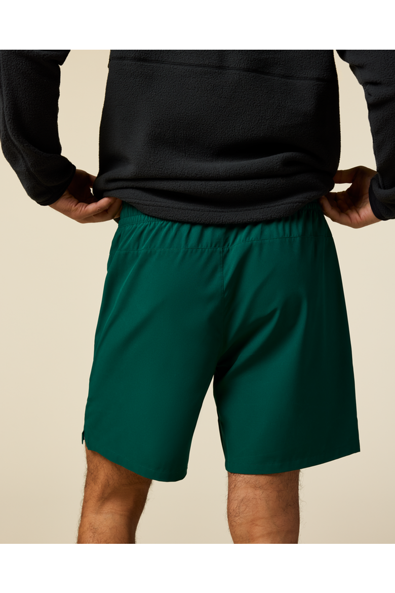 Cambio 7" Short - Men's, Alternate, color, Kale
