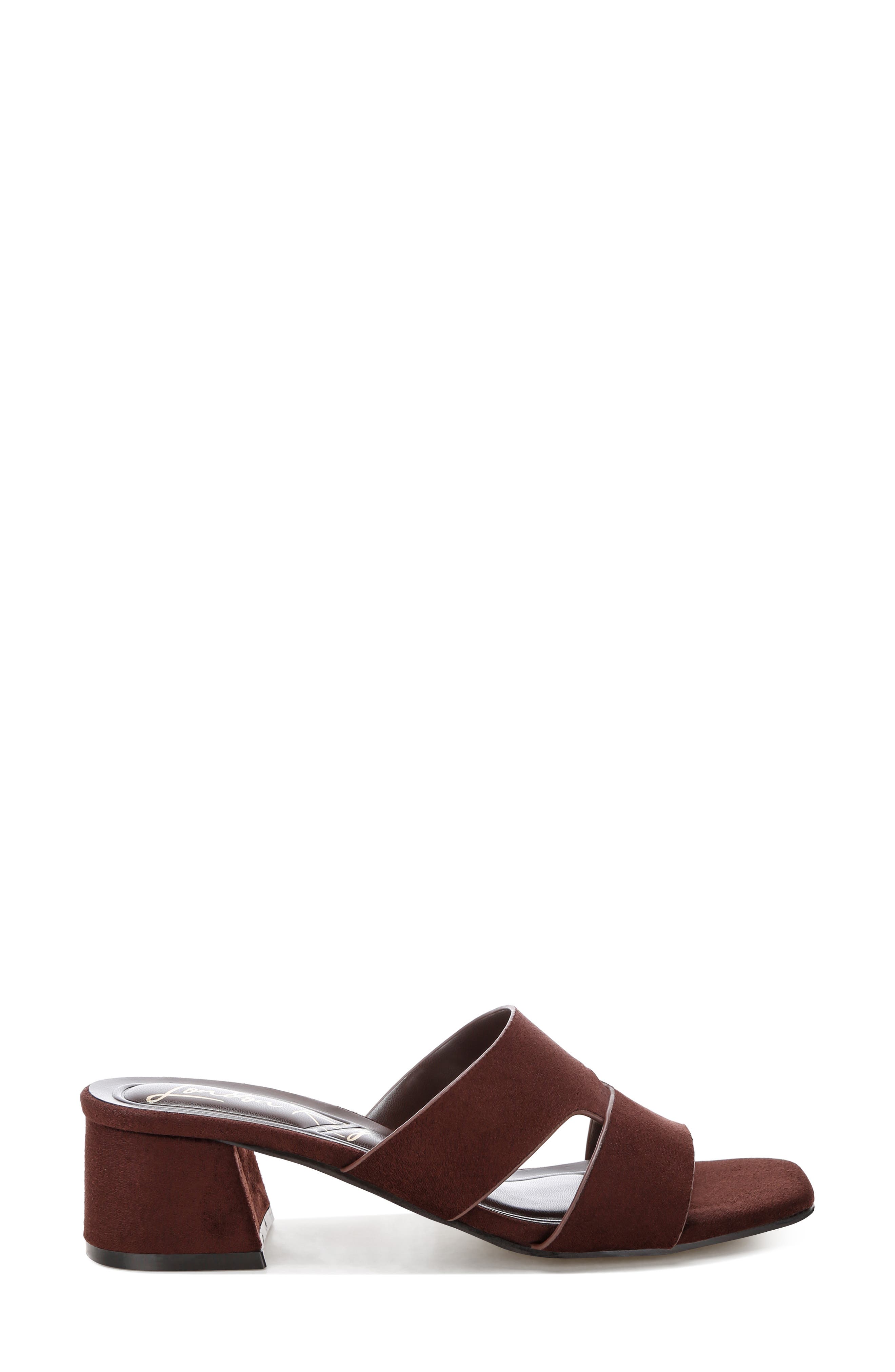 LONDON RAG Aneka Slide Sandal, Alternate, color, Brown