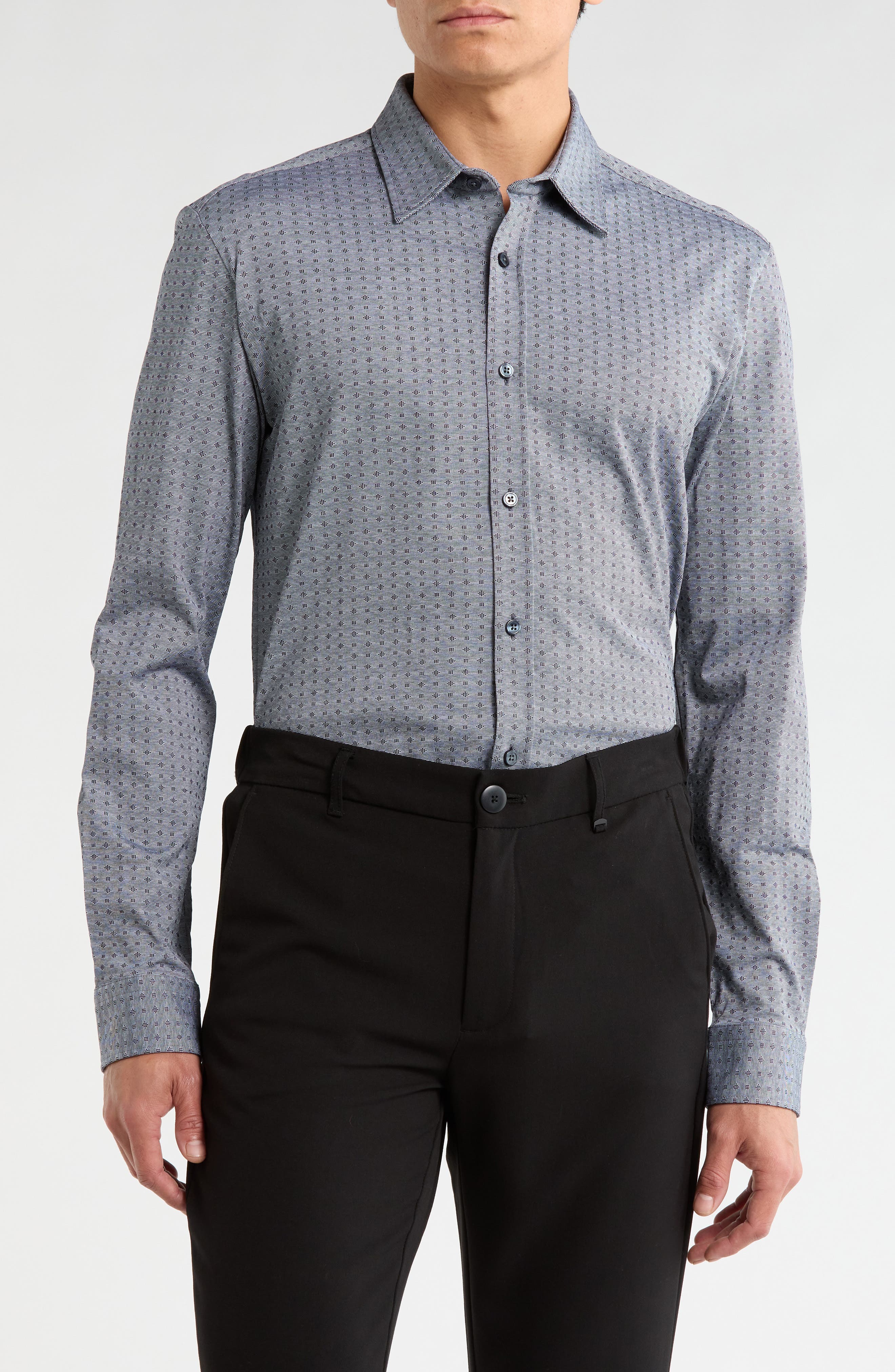 BOSS Roan Kent Shirt
