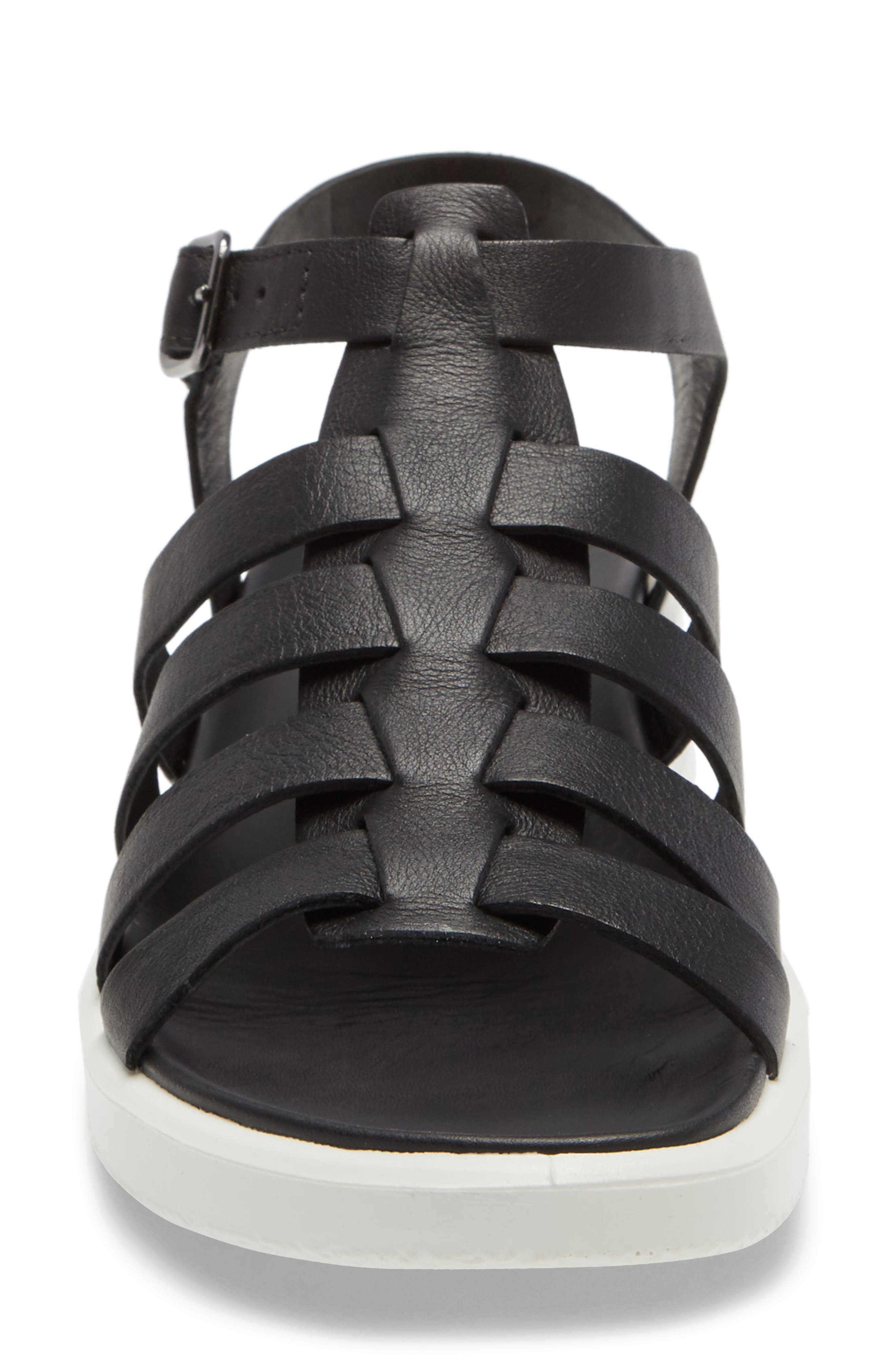 ECCO Flowt LX Gladiator Sandal, Alternate, color, 