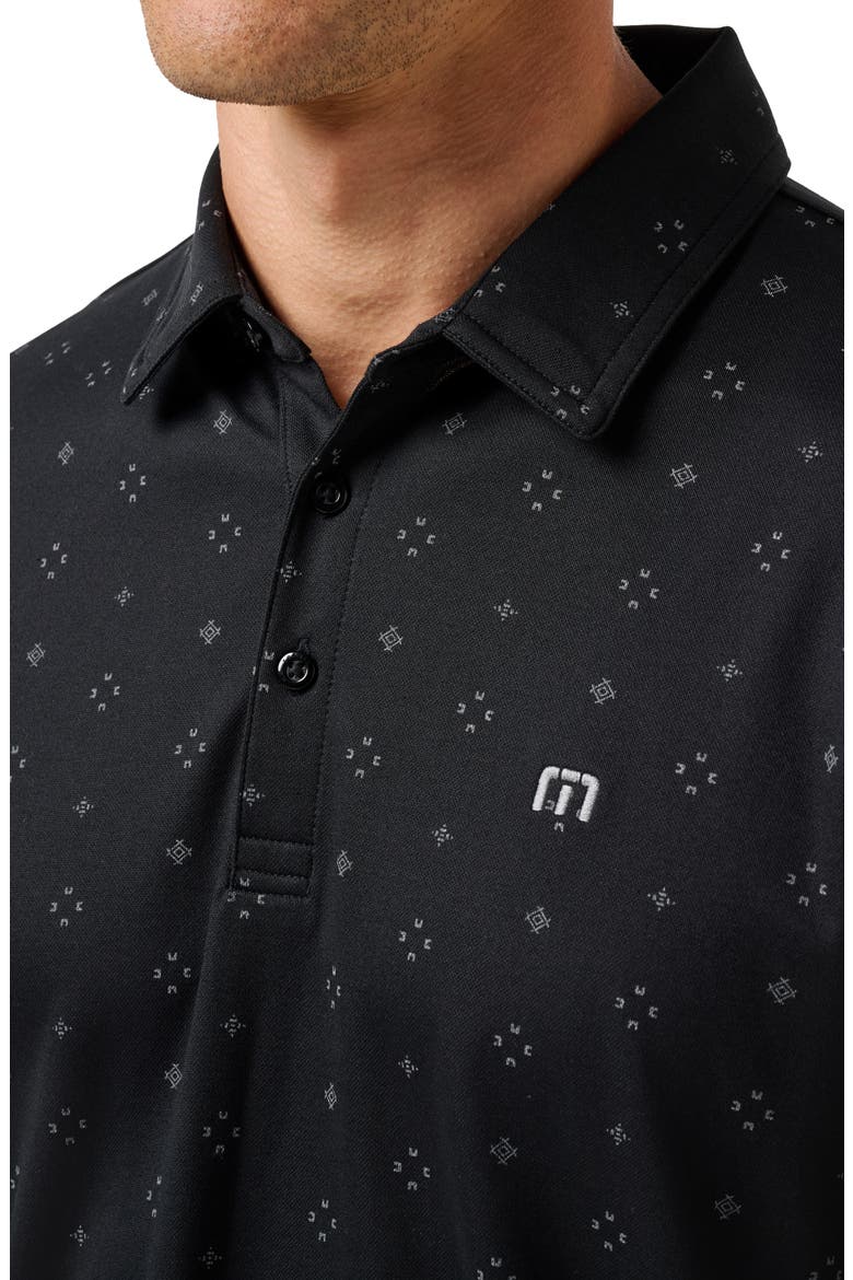 Subcontinent Polo, Alternate, color, BLACK