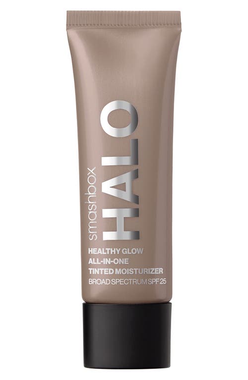 Smashbox Halo Healthy Glow Tinted Moisturizer Broad Spectrum Spf 25 In Light Medium