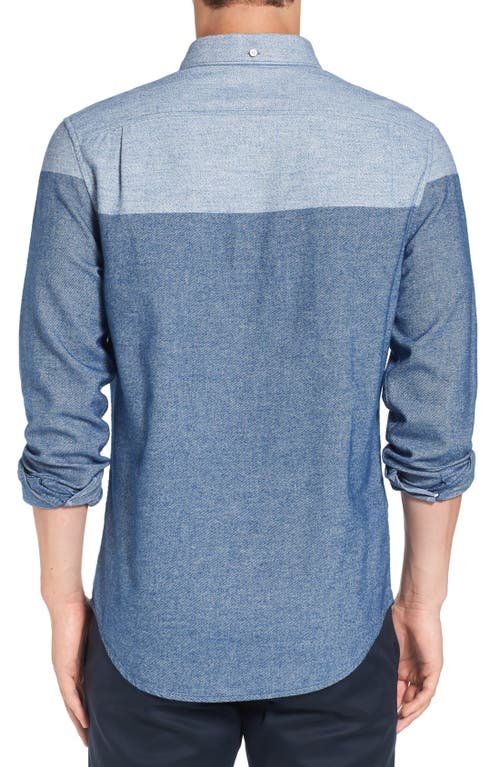 Original Penguin In Medieval Blue