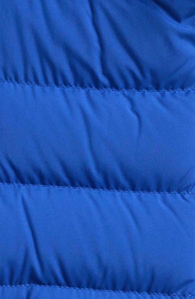 Moncler Kids' Ertavete Down Puffer Vest, Alternate, color, Electric Blue