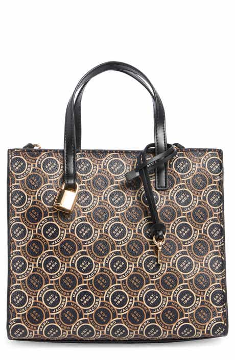 Mini Grind Leather Tote