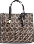 Marc Jacobs Mini Grind Leather Tote