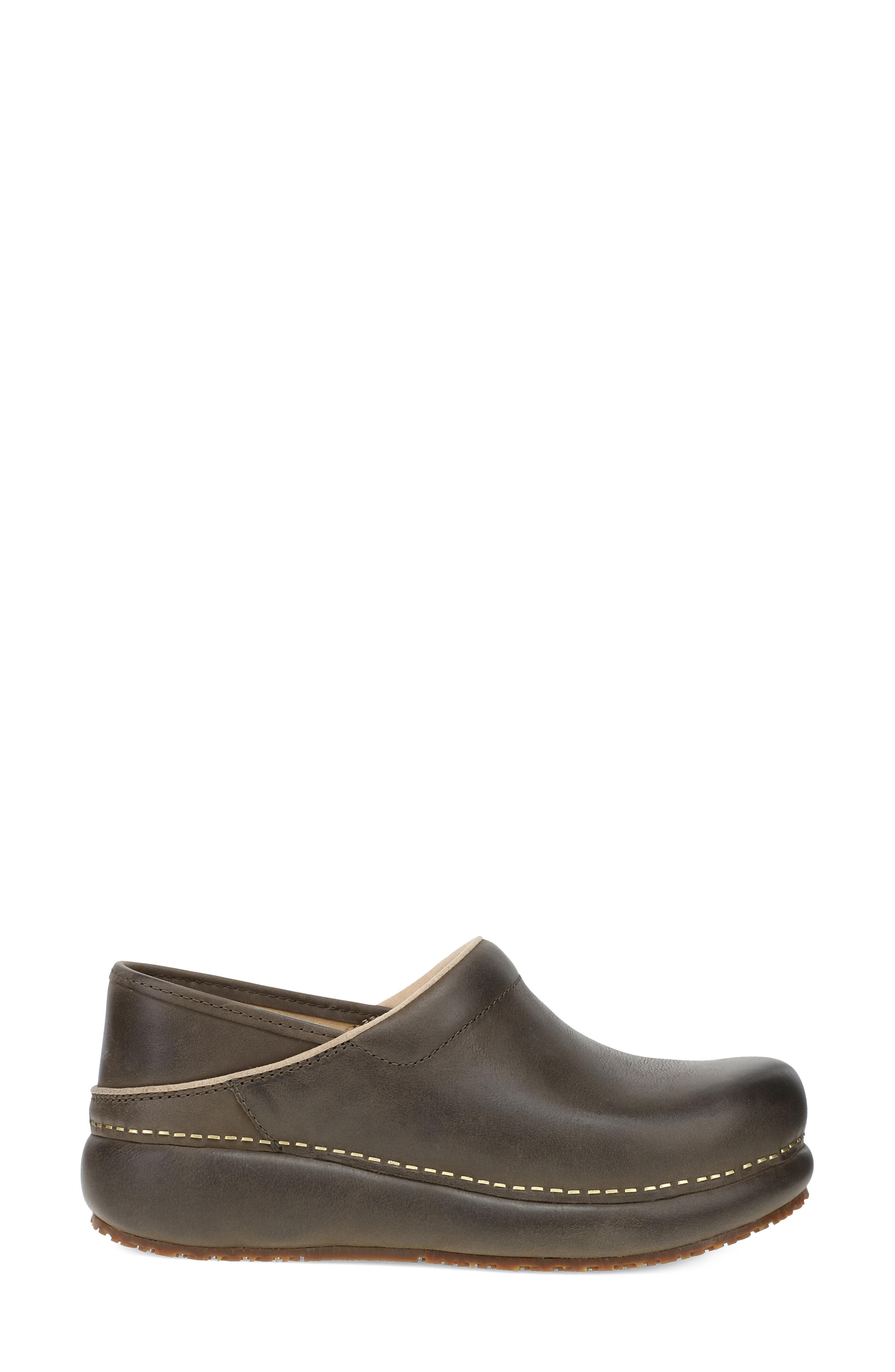 Platform Pro Clog, Alternate, color, MUSHROOM