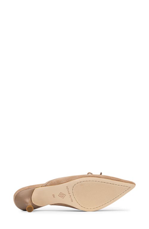Donald Pliner Soel Kitten Heel Mule