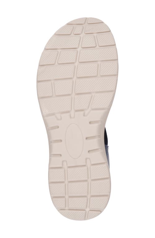Gc Shoes Ariel Comfort Slingback Sandal In Navy