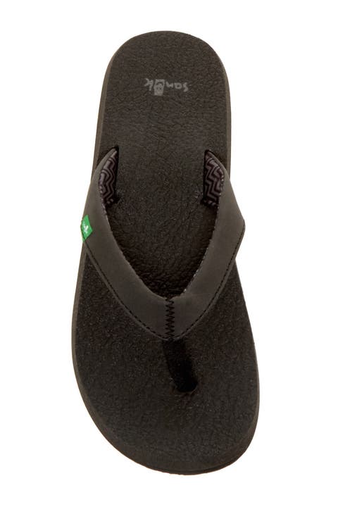 Yoga Serenity 4 Zigzag Flip Flop