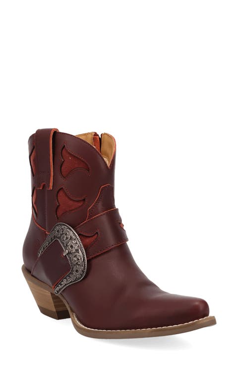 Saddle Up Western Boot
