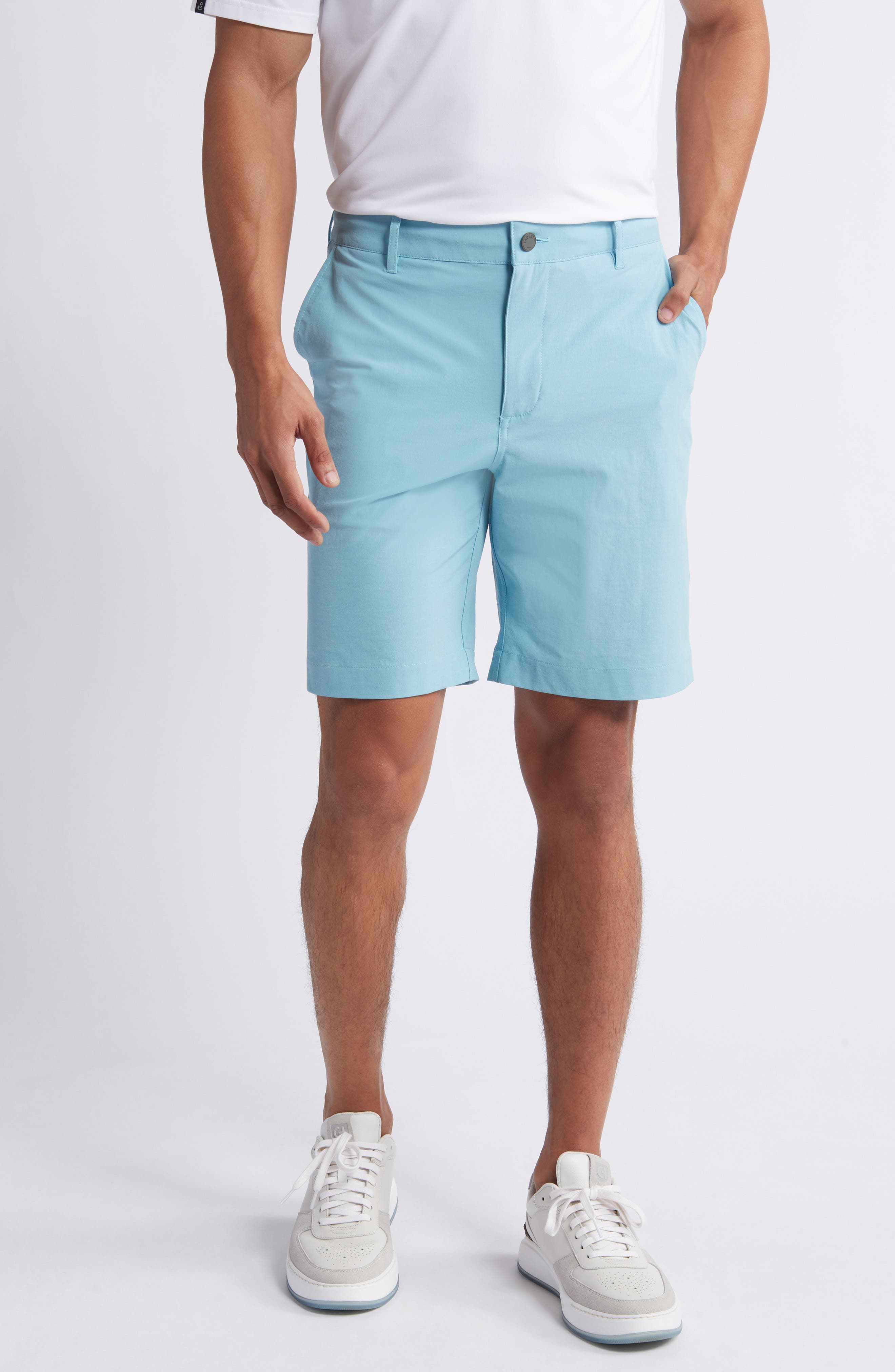 Faherty Belt Loop All Day 9-Inch Shorts