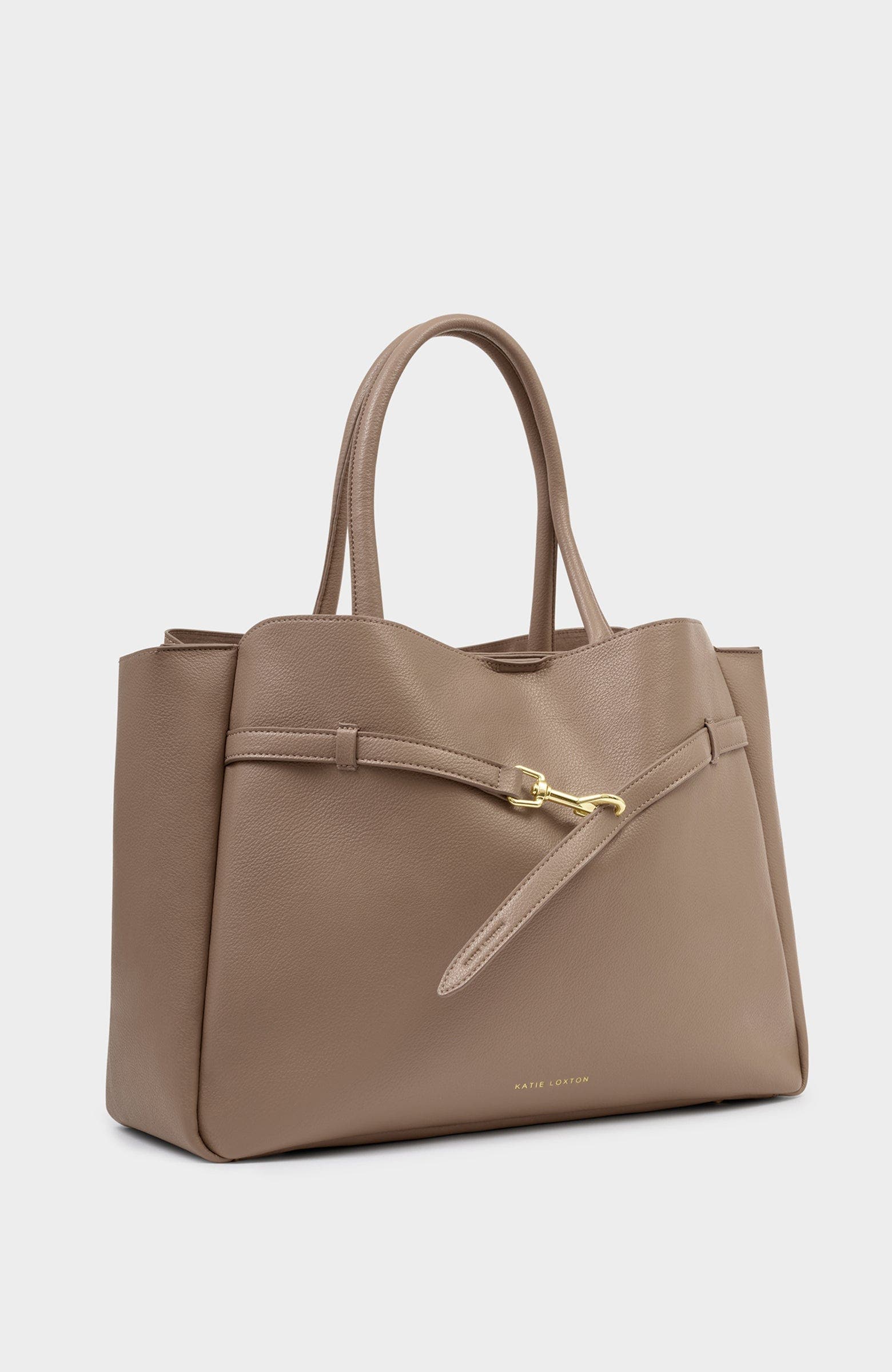 Maddie Work Tote Bag, Alternate, color, Mocha