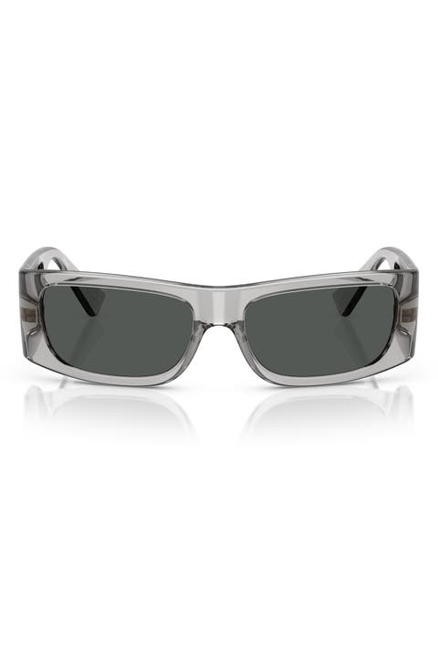 57mm Pillow Sunglasses