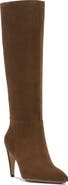 Vince Camuto Brigitte Pointed Toe Knee High Boot