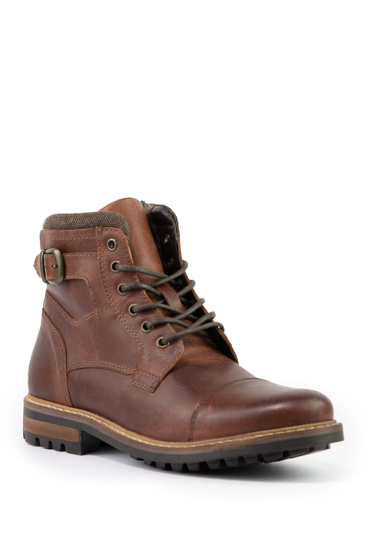 CREVO Wickham Lace-Up Boot, Main, color, 