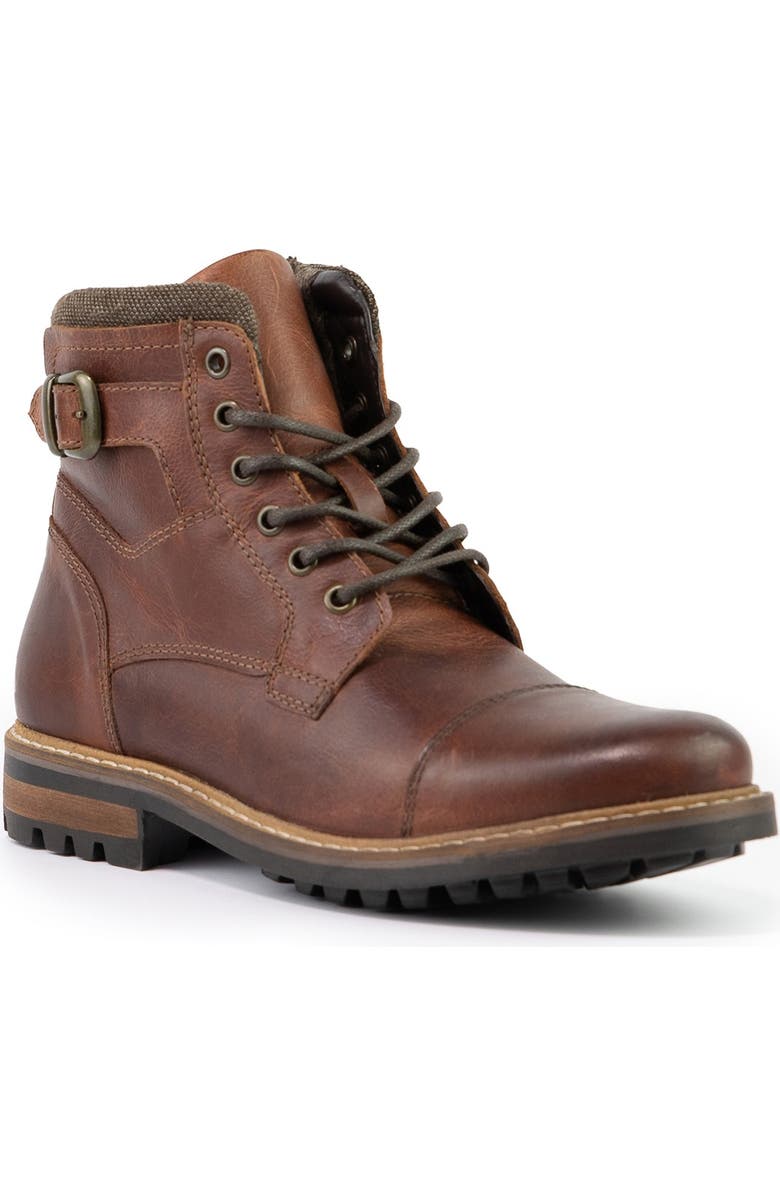 CREVO Wickham Lace-Up Boot, Main, color,