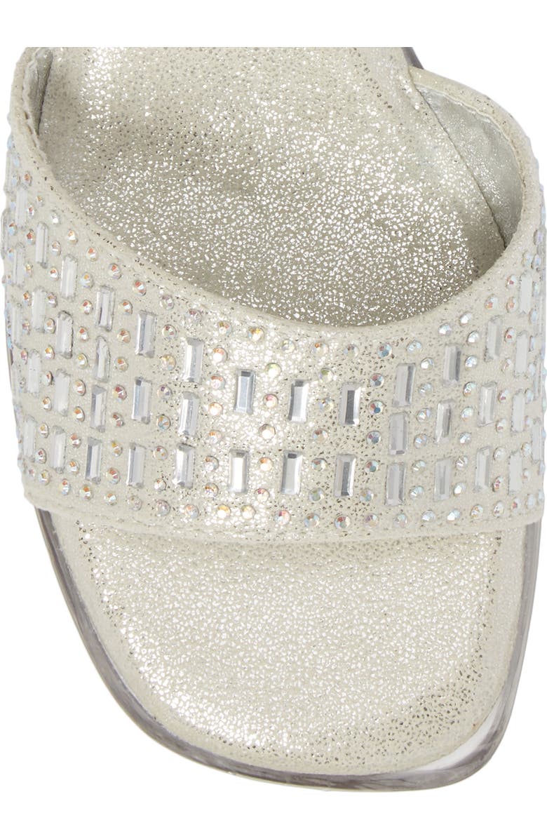 Reaction Kenneth Cole Cind-R-Ella Embellished Sandal, Alternate, color,