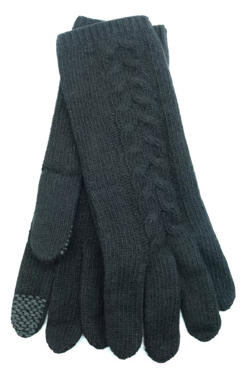 Cashmere Tech Gloves