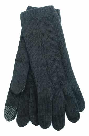 Portolano Cashmere Tech Gloves