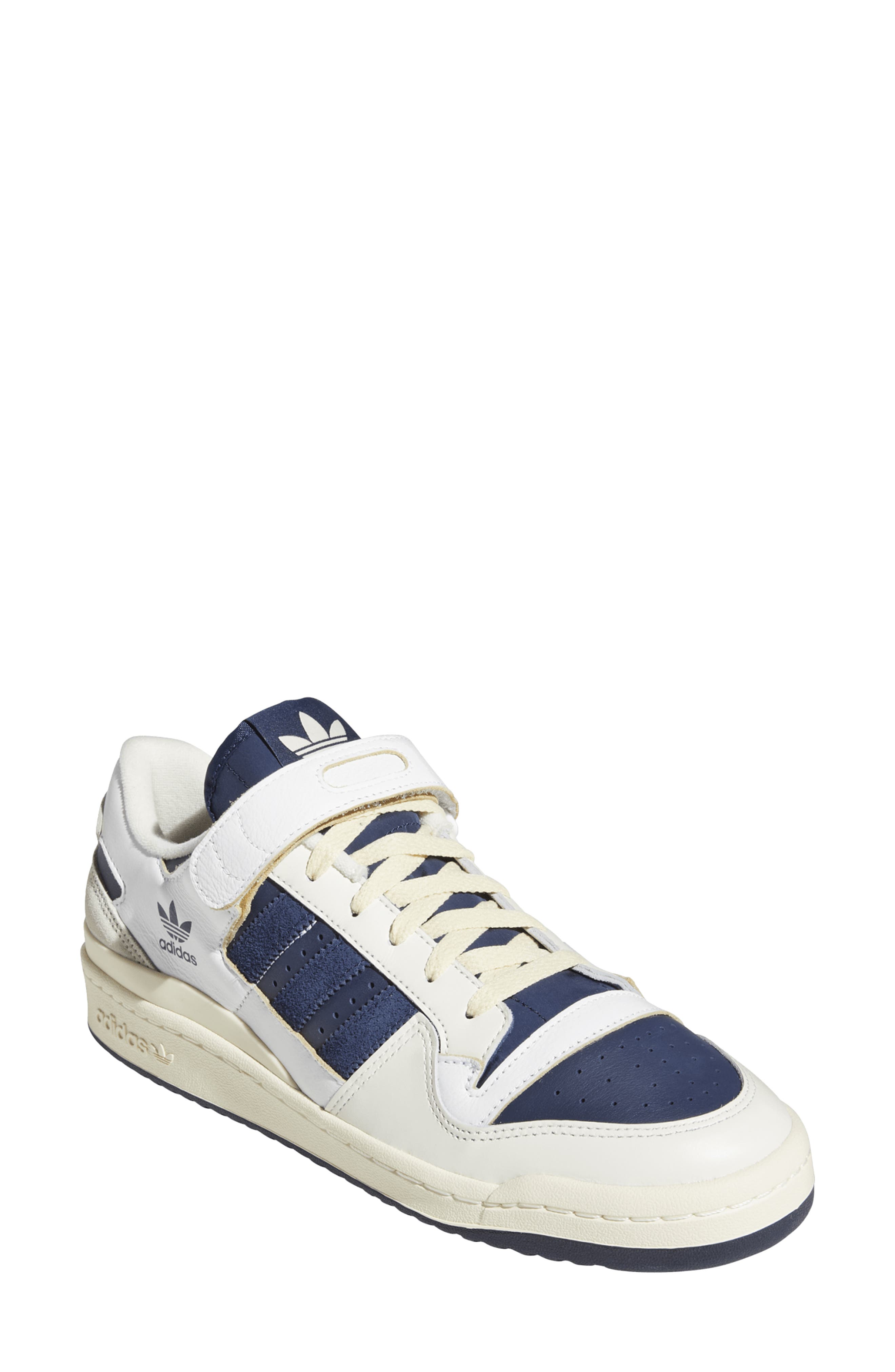 adidas Forum 84 Low Sneaker, Main, color, 