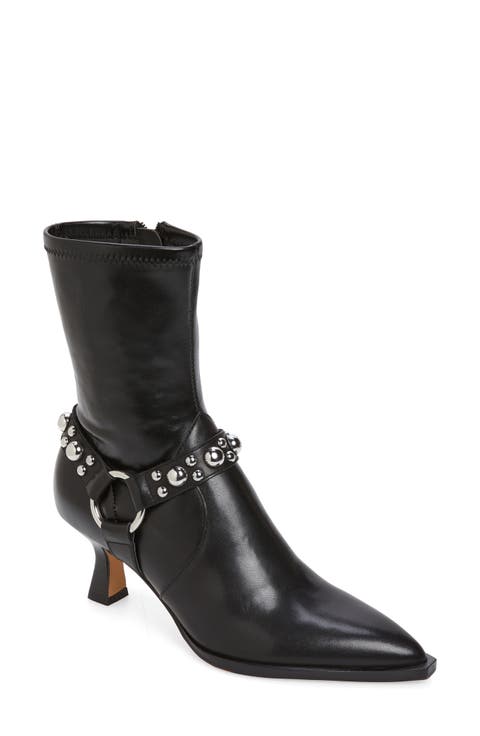 Azalea Stud Bootie (Women)