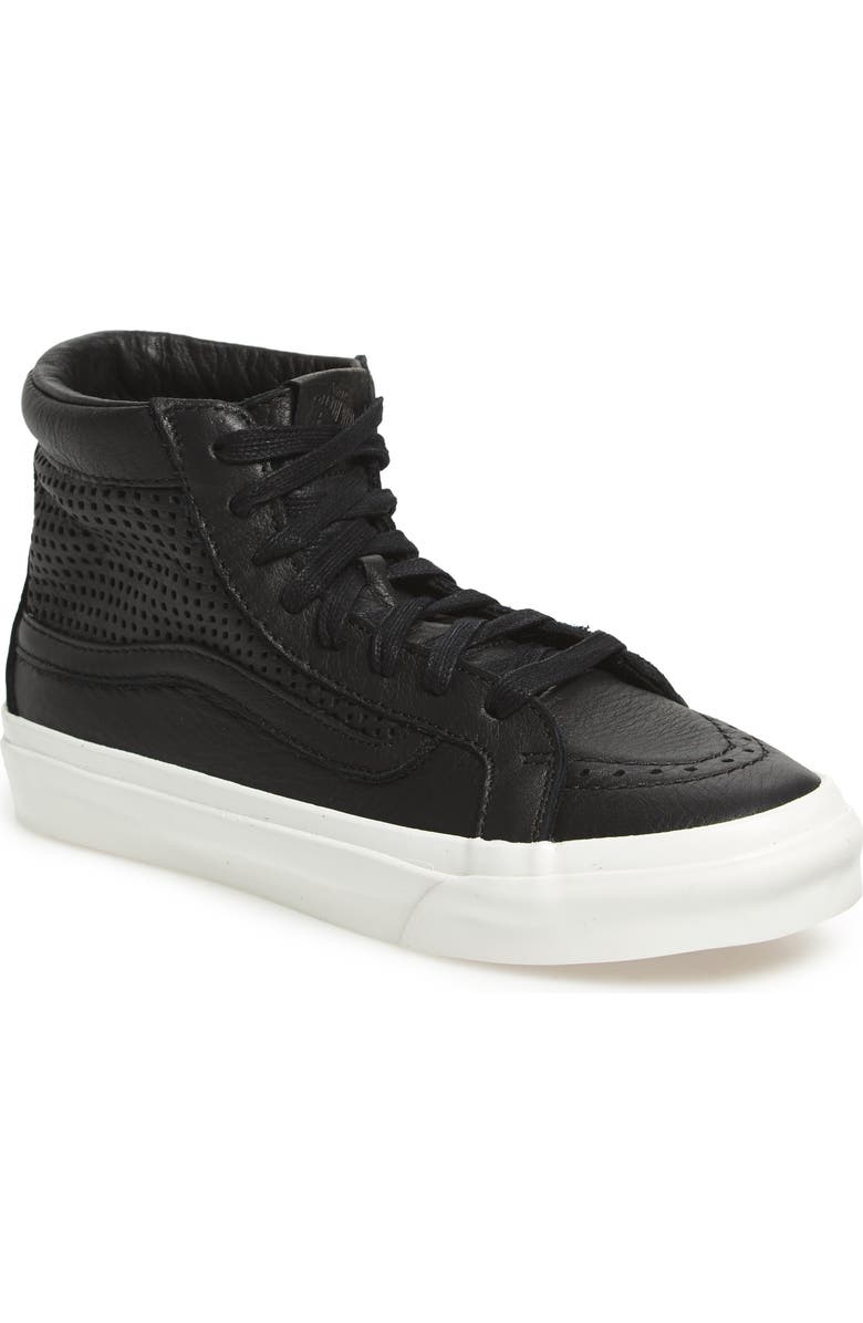 Vans SK8-Hi Slim Cutout DX Sneaker, Main, color,