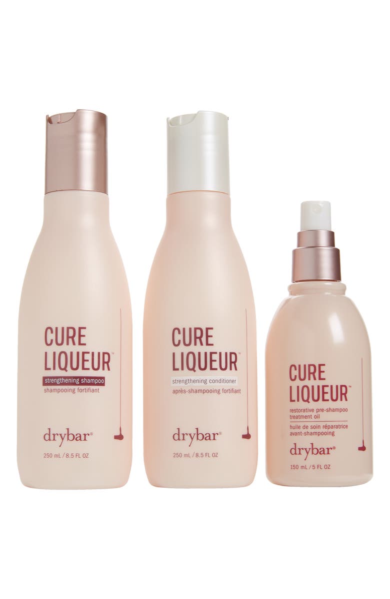 Drybar Cure Liqueur<sup>™</sup> Set $99 Value, Main, color,