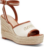 Cinq à Sept Jesse Espadrille Wedge Sandal