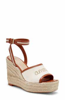 Cinq à Sept Jesse Espadrille Wedge Sandal