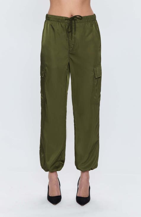 Jade Lightweight Cargo Pants