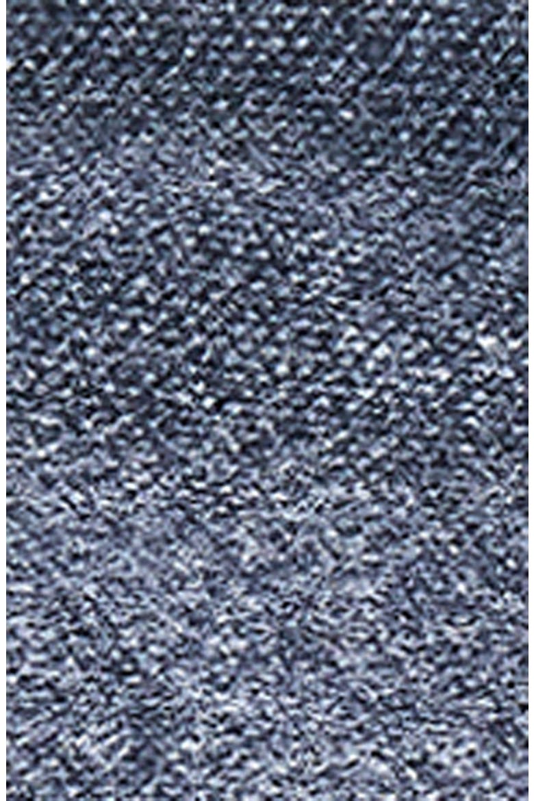 Agnes Cotton & Cashmere Throw Blanket, Alternate, color, BLUE/ BLACK