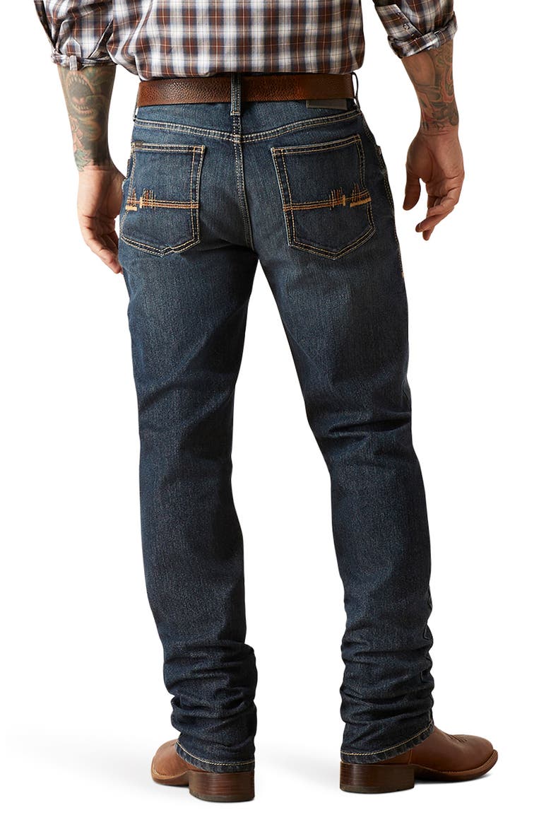 M4 Derek Relaxed Fit Jeans, Alternate, color, ATLAS