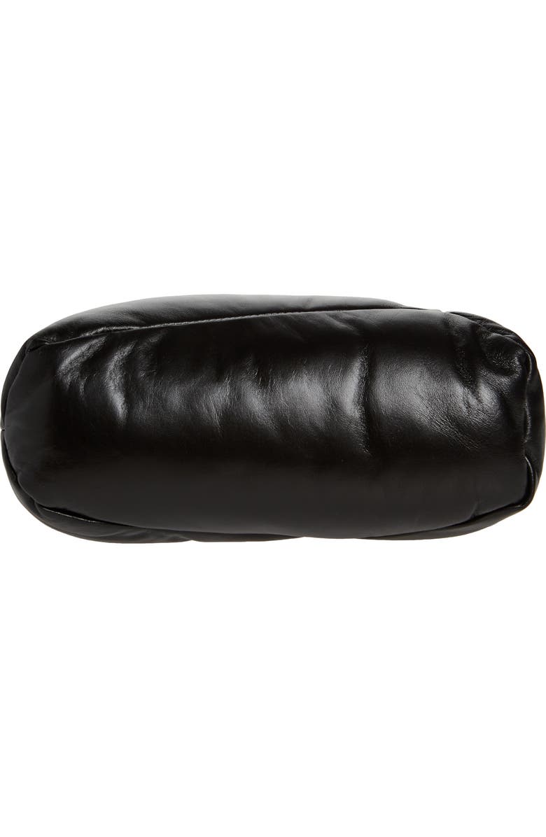 Loewe Puzzle Leather Puffer Hobo Bag, Alternate, color,