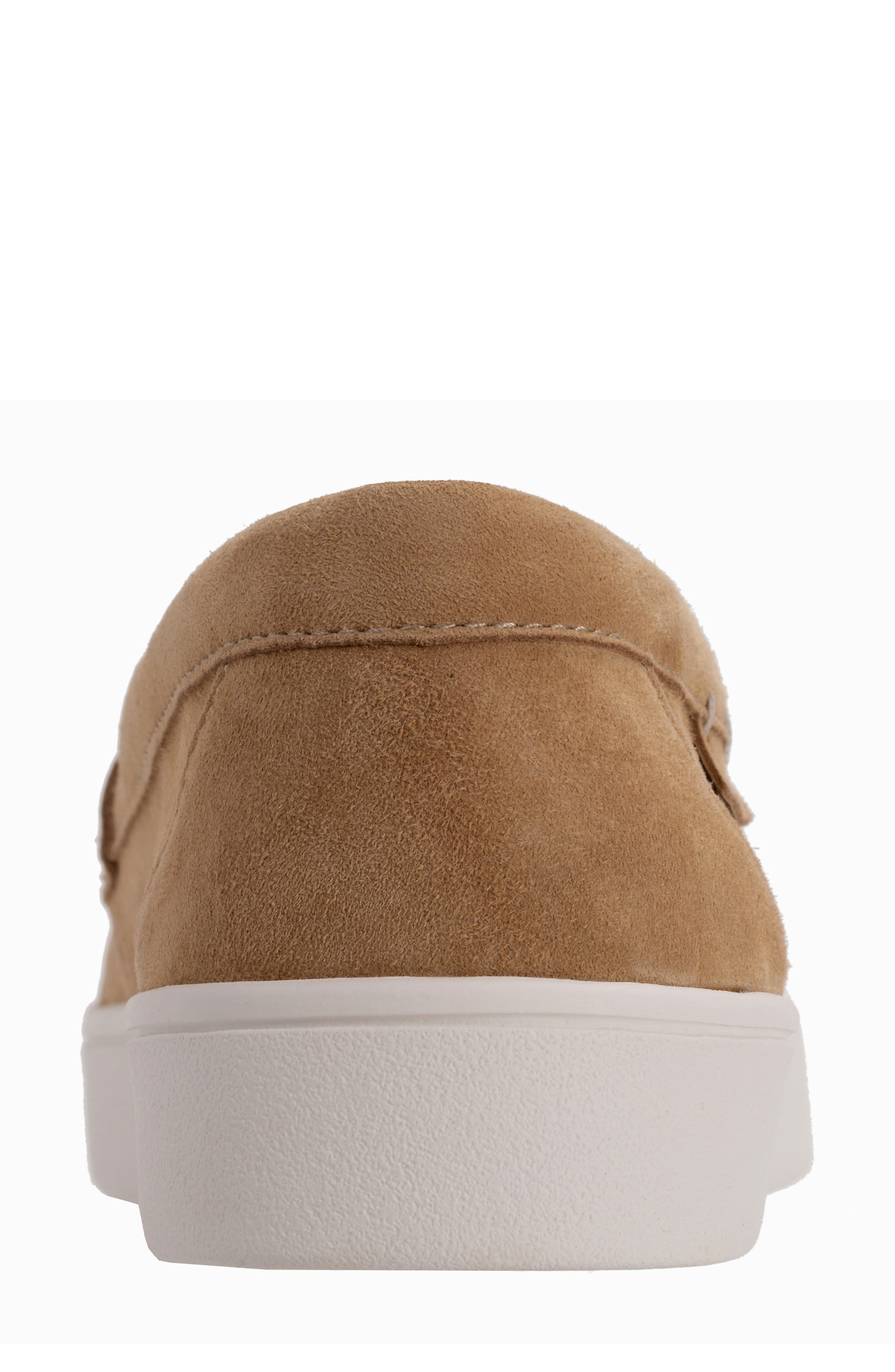 Malibu Penny Loafer, Alternate, color, TAN