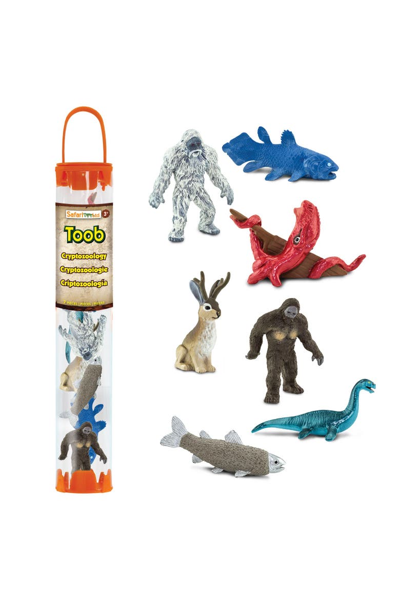 Cryptozoology Toy, Main, color, No Color