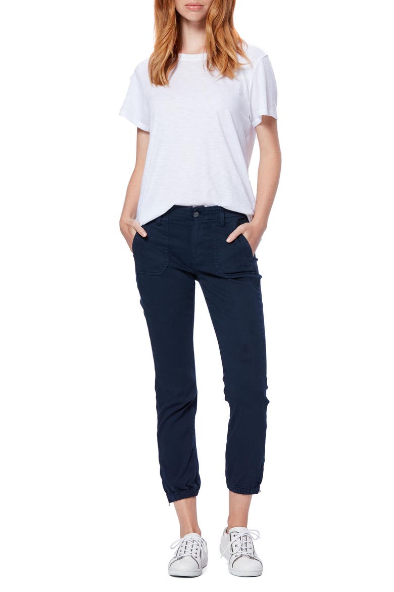 Mayslie Jogger Pants, Alternate, color, NAVY STORM