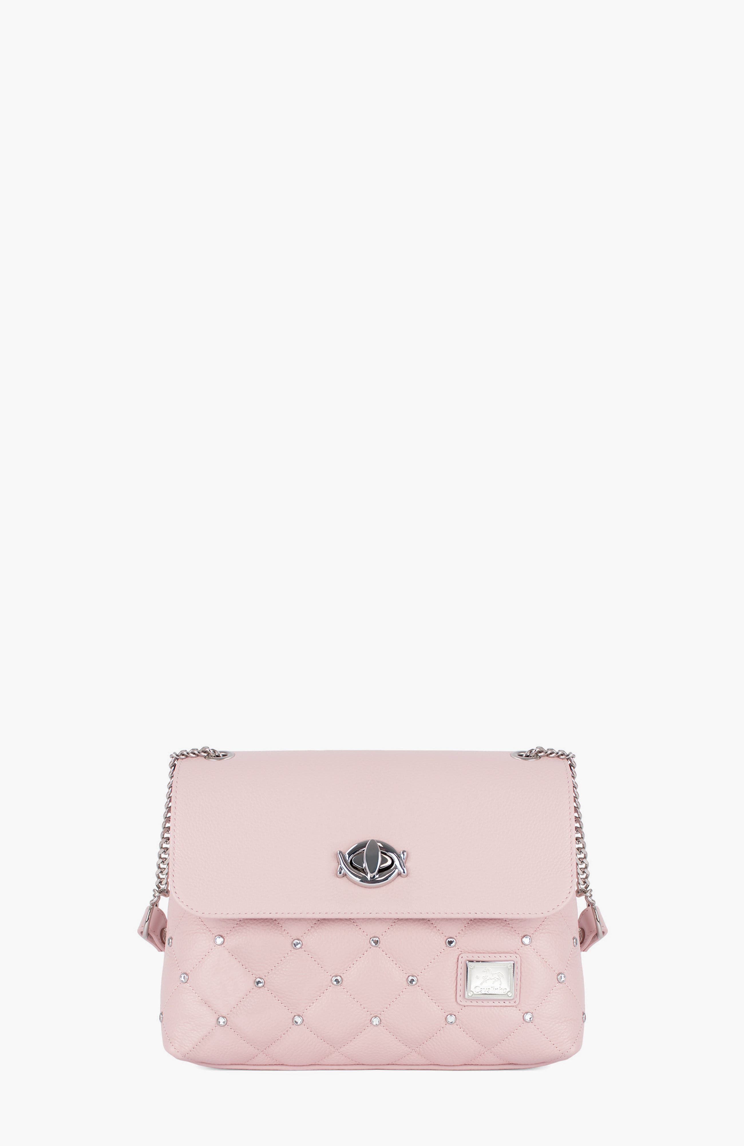 Eternal 570 Limited Edition Leather Shoulder Bag, Main, color, Pink